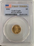 2006  $5 Golden Eagle