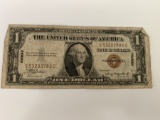 WWII Hawaii Issue US Currency