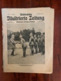 Newspaper - Suddendeutsche Illustrierte Zeitung 9-1-1915