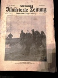 Newspaper - Suddendeutsche Illustrierte Zeitung 4-22-1917