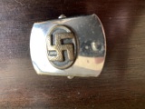 early SS buckle