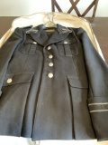 SS Obersturmfuhrer Keppler Grey Uniform