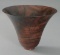 Walnut burl bowl