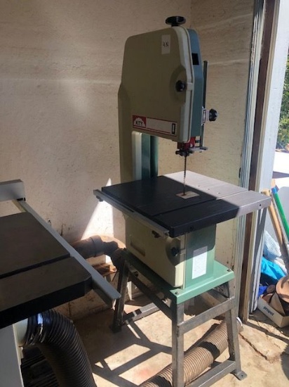 Kity band saw - 220 volt