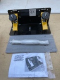 Sliding band saw and round ripper with 