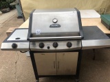 Thermos brand propane grill