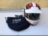 Arai Racing Spec motorcycle helmet