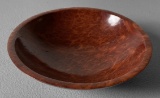 Red mallee bowl