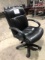 SteelCase - Desk / Conference Chair - Black