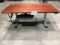 SteelCase - Electric Height-Adjustable Table