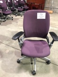 SteelCase - Office Chair - Purple