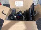 Box Of Miscellaneous Keyboards and Cables