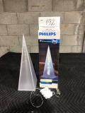 Philips LED Starburst Cone Tree