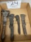 Vintage wrenches