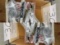 6 Miscellaneous hand crimp tools - metro cart not part of lot