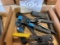 Miscellaneous hand crimp tools