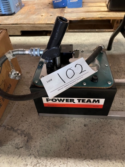 Power Team SPX