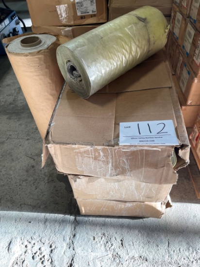Space Shuttle windshield shielding and foam matting