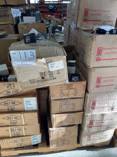 Miscellaneous power supplies including switching power supplies