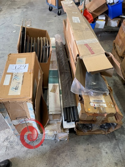 Miscellaneous shrink tubing