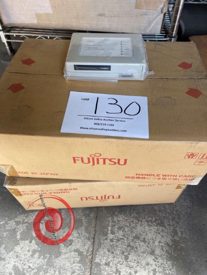Fujitsu Emulation Pod P/N MB2144-505