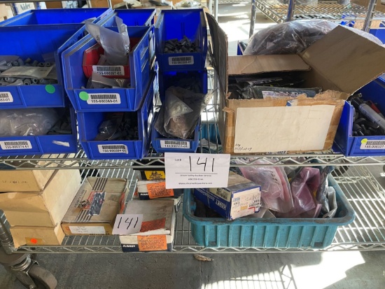 Miscellaneous connectors and hardware; computer memory boards only