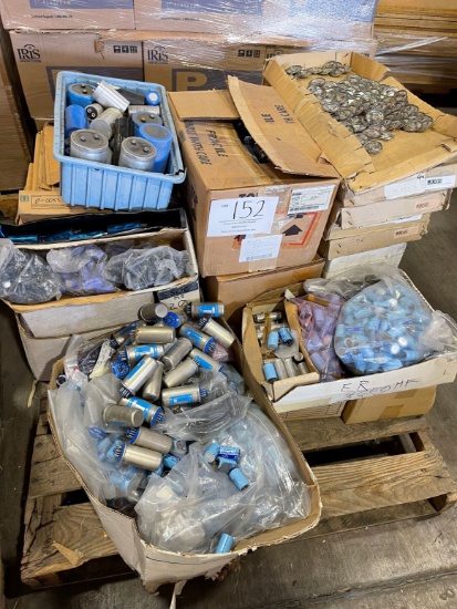 Miscellaneous capacitors