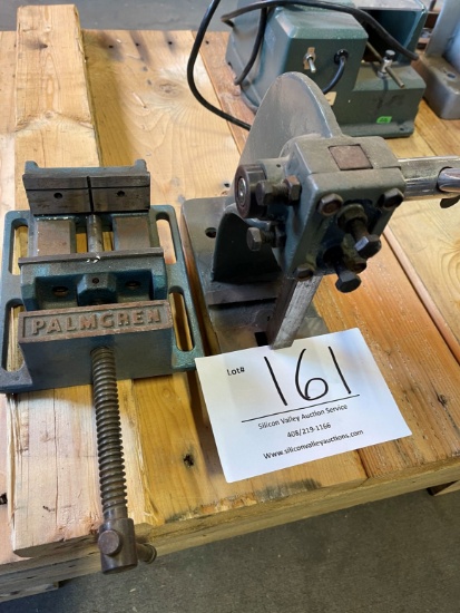 Press and vise
