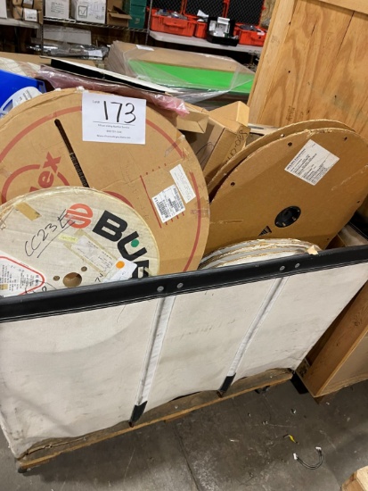 Reels of contacts and transistors only
