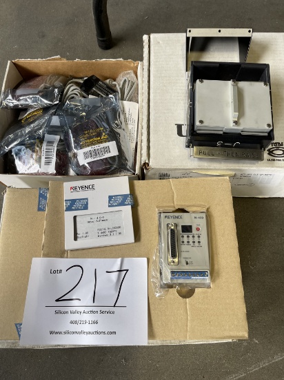 Miscellaneous electronic parts