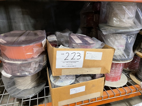 Miscellaneous wire and cable