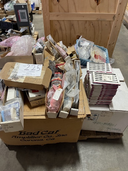 Miscellaneous electronic parts