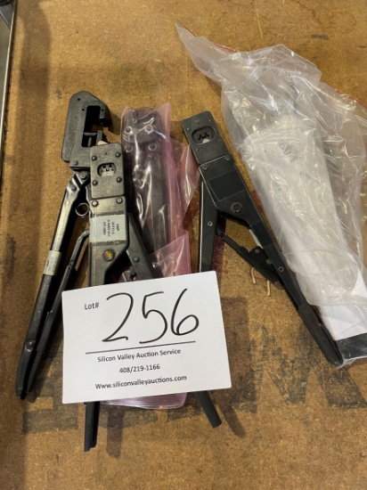 5 Miscellaneous hand crimp tools