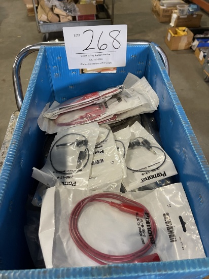 Miscellaneous test leads