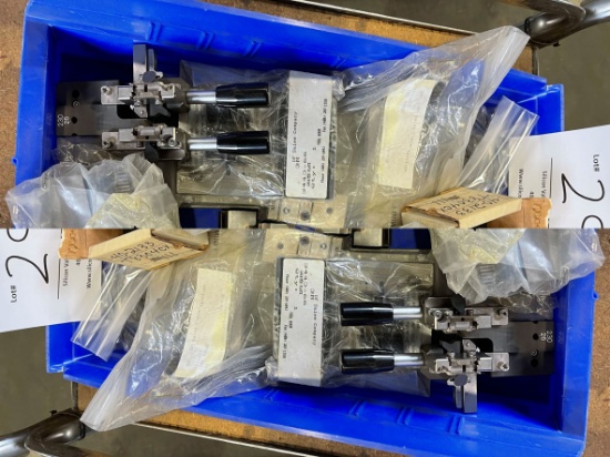 Miscellaneous wire and cable fixtures