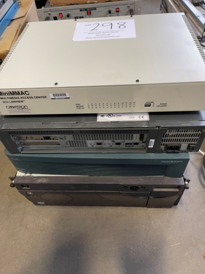 Network enclosures