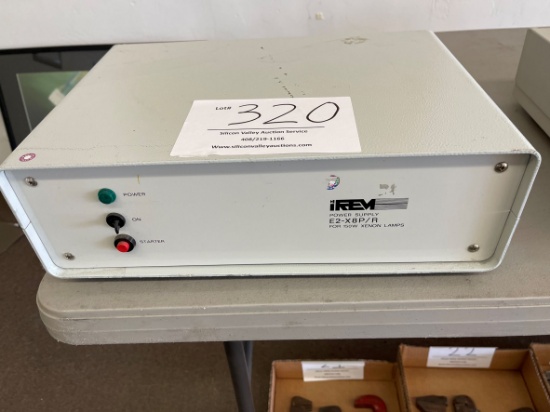 iRem Power Supply P/N E2-X8P/R