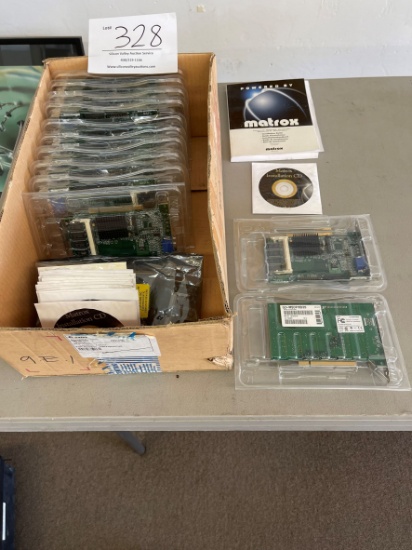 Matrix P/N G2+ with installation CD instructions