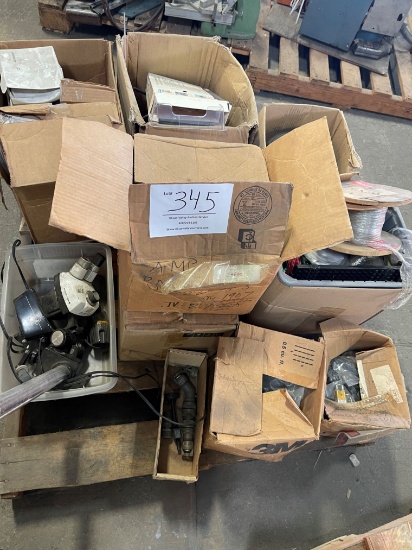 Miscellaneous power supplies; microscope; miscellaneous connectors