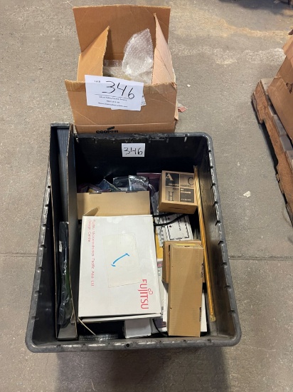 Miscellanous electronic parts