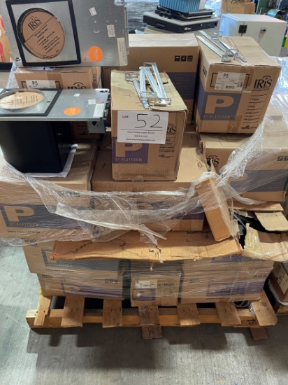 IRIS 5" Platform P/N P 000005