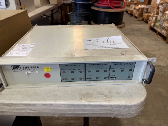EF Data 1:1 switch