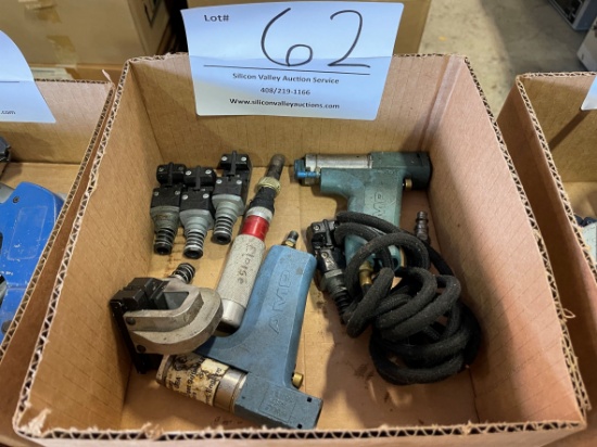 Miscellaneous hand crimp tools