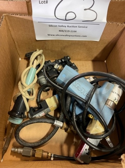 Miscellaneous hand crimp tools
