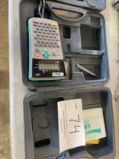 Panduit LS7 printer kit