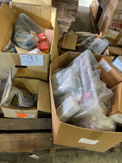 Miscellaneous electronic components