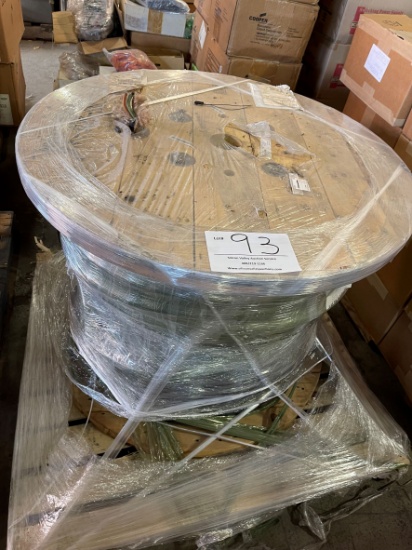 Large spool of Carol Cable