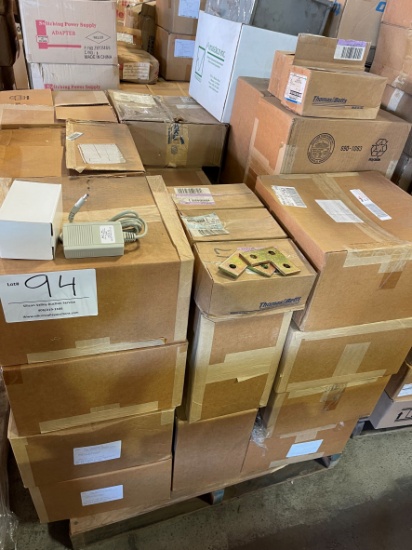 Miscellaneous power supplies and hardware