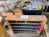 Miscellaneous connectors and wire reel holder only