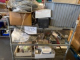 Miscellaneous electronic components; cable parts and more